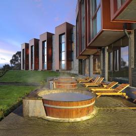 Enjoy Chiloé, מלון בקסטרו