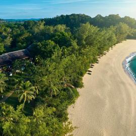 Tanjong Jara Resort, Terengganu - a Small Luxury Hotels of the World, hôtel à Dungun