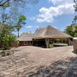Fortunesgate Lodge, hotel a Bulawayo