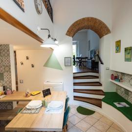 La Casa di Brunina - Centro Monza, Garage Privato, Stazione, Ospedali, hotell i Monza