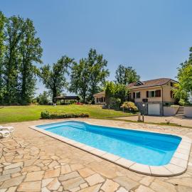 Villa with Pool in Unesco, 4 Room, Parking e Free WiFi