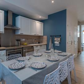 La Bignone - Avec jardin et terrasse – hotel w mieście Eu