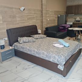 Gcm 3 rooms kentro κατερινη, hotel di Kateríni