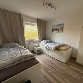Kiel Wohnung für Touristen und Arbeiter