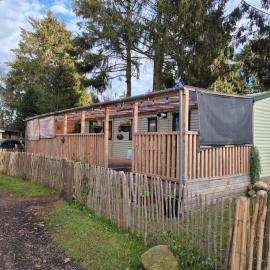 Lodge Priscilla, hotel in Eext