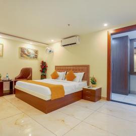 Hotel Hiltane Opposite VR Punjab Mall Airport Road Mohali Chandigarh