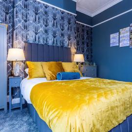 Room 01 - Sandhaven Rooms - Double