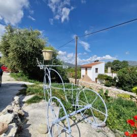 Stefanos Garden3 – hotel w mieście Arménoi