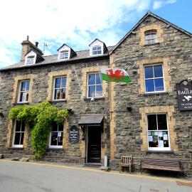 The Eagles Bunkhouse