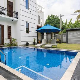 Sapphire Escape - Private Villa in Ambalangoda