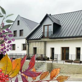 Penzion Branná, hotel a Branná