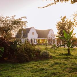 Kili Seasons Hotel, отель в Аруше