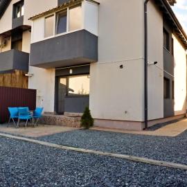 FLH - MIG Loft Sibiu, hotel v destinaci Cisnădie