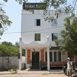 Hotel Novo Agra