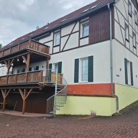 Ferienhof An der Weide, hotel in Kurort Gohrisch
