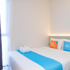 Sans Vibes Hotel Damai Yogyakarta