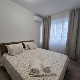 Красивая квартира на Телецентре, hotel in Chişinău