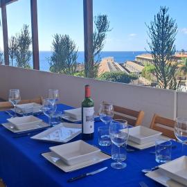 Spacious apartment with amazing view and air conditioning - by TENERIFEHINTS