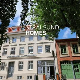 Apartments an Sankt Marien, hotel en Stralsund