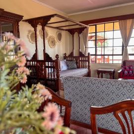 Wild Amboseli Ndovu Cottage., hotel v destinaci Lengesim