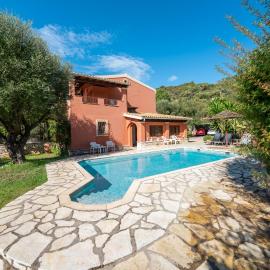 Villa Apollo in Barbati by GuestCorfu
