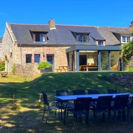 Gite du Cap Fréhel, 2 pers, Bord de mer, Bretagne, hotel a Plévenon