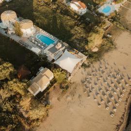 Island Kavos, hotel em Kavos