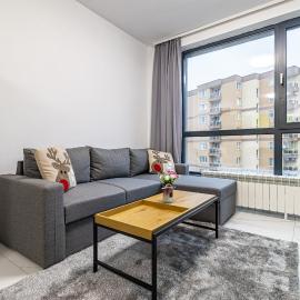 Mladost Mountain View One Bedroom Apartment