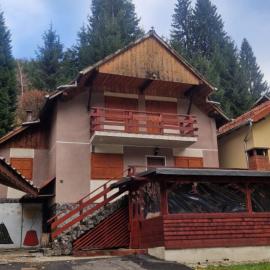Vila Miruna, hotel v destinácii Rausor