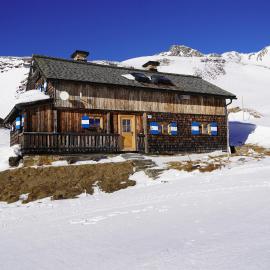 Wallackhaus hütte