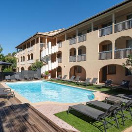 Sure Hotel by Best Western Mougins Belvedere, хотел в Мужен