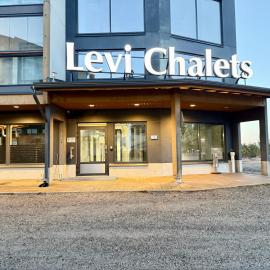 Levi Chalets Apartment 1208 Ski-In Ski-Out, hotel a Korospohja