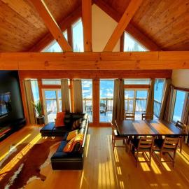 The Western Spa Sauna Bar & Billiards, hotel di Valcartier Station
