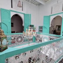 Riad Nostalgie of Tetouan, hotel in Tétouan