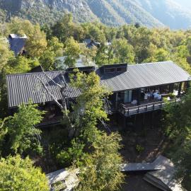 Vivelodge、ラス・トランカスのホテル