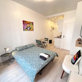 Hyper Centre de Vincennes - Métro 3 min: Vincennes şehrinde bir otel