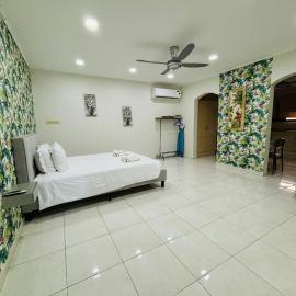 Vibrant Studio Near the Beach, hotel v destinácii Jan Thiel