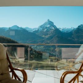 Apartment Elona, hotel em Amden