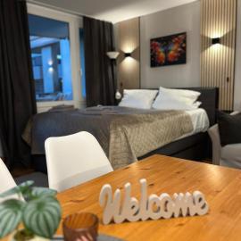 Apartment Wohlfühl-Oase mit Pool & Sauna, aktivCard inkl, hotel a Sankt Englmar