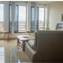 Résidence 5ème Ciel, Hotel in Douala