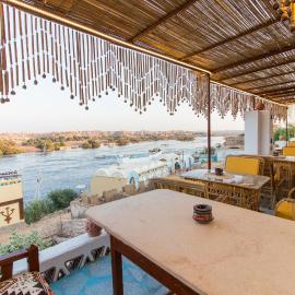 Casa Nile View rooms - Nubian House -by kerma hospitality