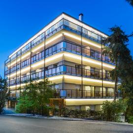 Pefka Hotel, hotel v Solúne