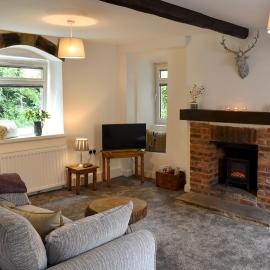 Beckside Cottage, hotel in Silsden