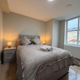 Britlodge Home, hotel in Manchester
