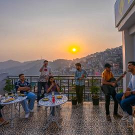 Shimla में, होटल Shalom Backpackers Shimla