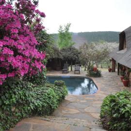 Gunyatoo Trout Trout Farm & Guest Lodge, ξενοδοχείο σε Sabie