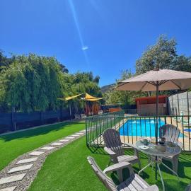 Hualcapo Mistico Getaway, ξενοδοχείο σε Casas Gualcapo