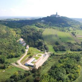 Szent Jakab Vendégház, hotel a Pannonhalma