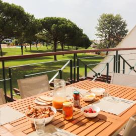 Luxury Apartment in Vila Sol Resort, hotel in Quarteira