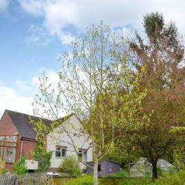 Damson Lodge, hotel in Chetton